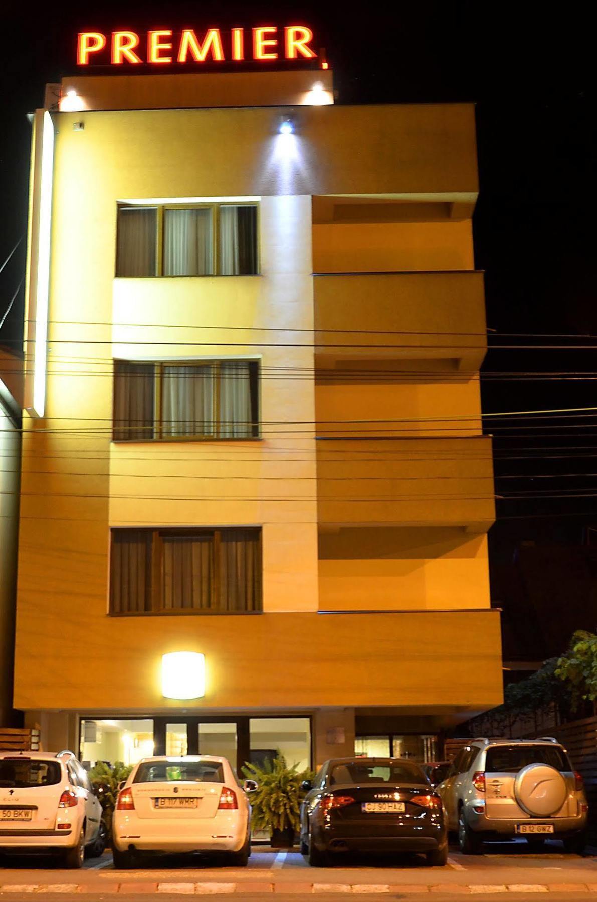 Premier Hotel Sibiu
